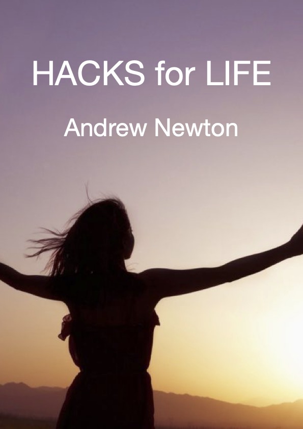 HACKS for LIFE - 1 - COVER