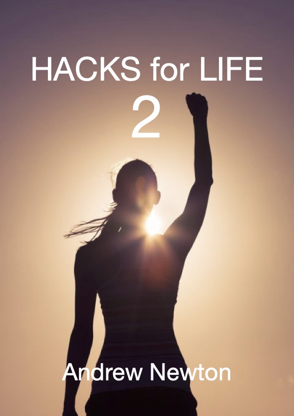 HACKS for LIFE - 2 - COVER