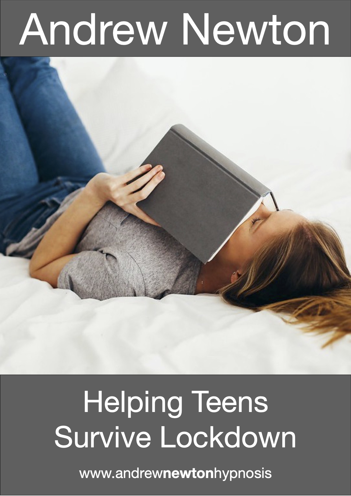 Helping Teens Survive Lockdown - COVER